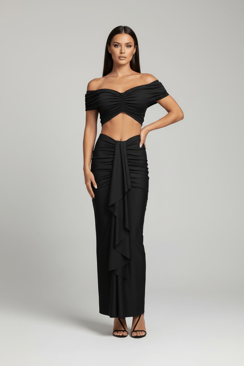 Spódnica maxi Venus BL