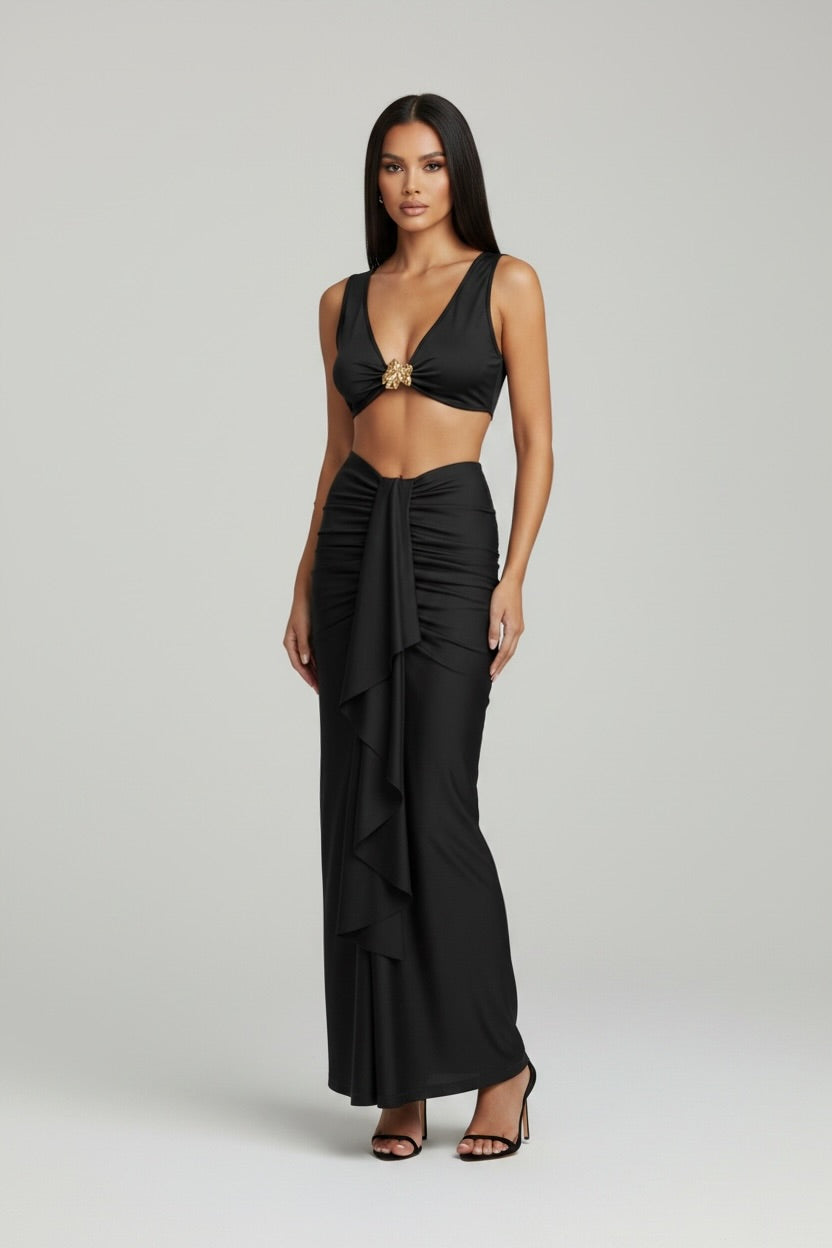 Spódnica maxi Venus BL