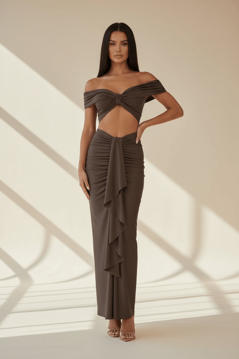 Spódnica maxi Venus BR