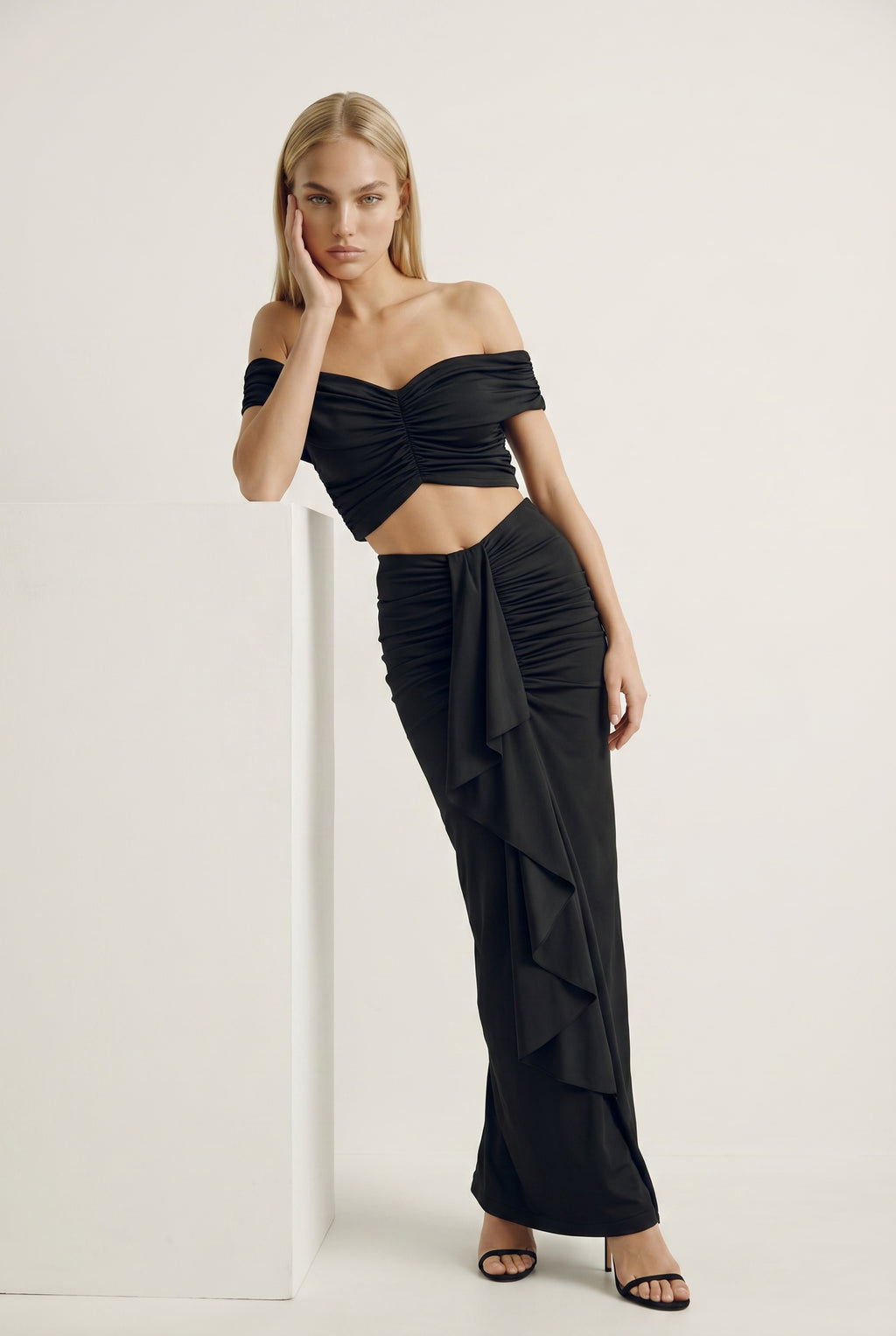 Zestaw Goddess II BL x Venus Maxi BL