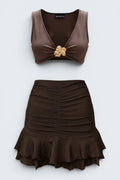 Zestaw Golden Sea BR x Skirt Doll BR